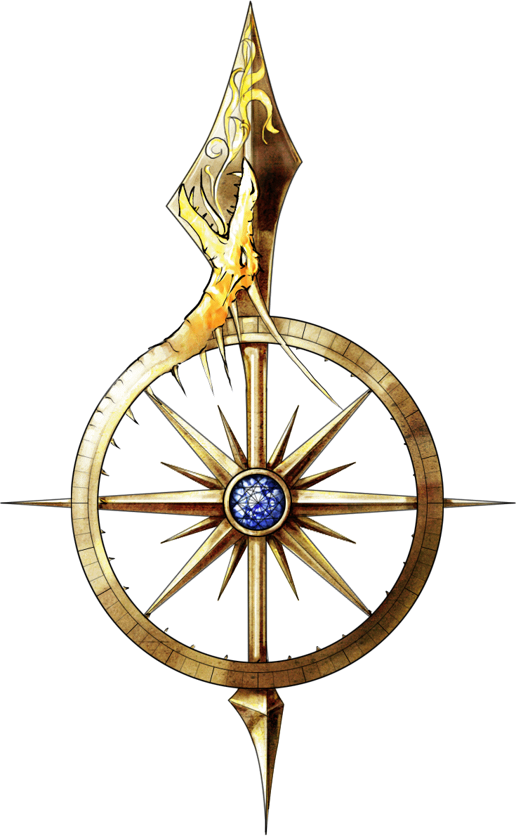 Fantasy compass