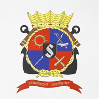 Logo van het toenmalige CAWCS